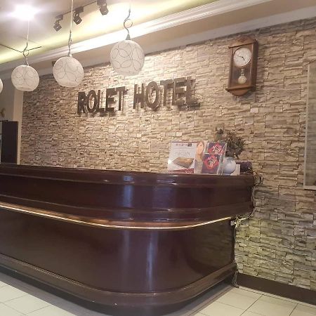 Rolet Hotel Catbalogan Eksteriør billede