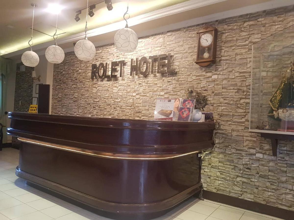 Rolet Hotel Catbalogan Eksteriør billede