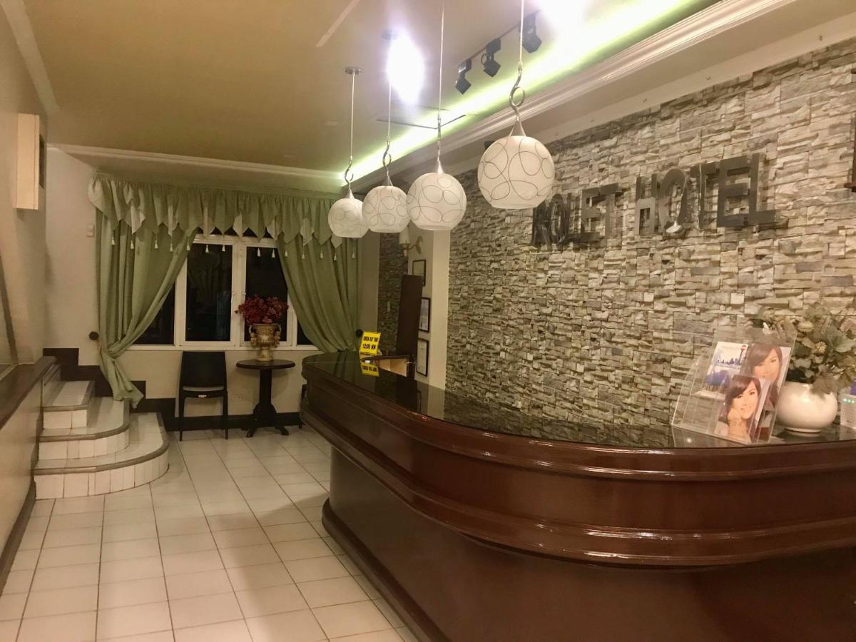 Rolet Hotel Catbalogan Eksteriør billede