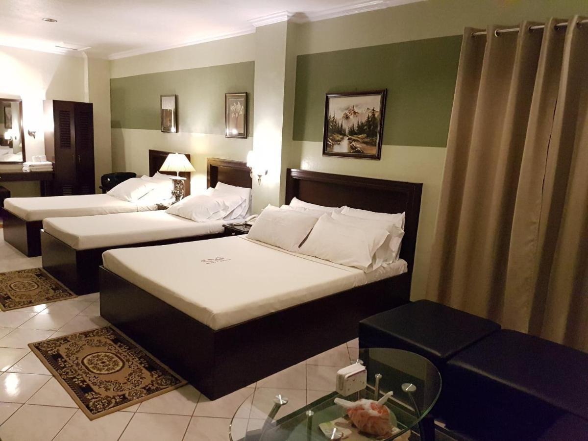 Rolet Hotel Catbalogan Eksteriør billede